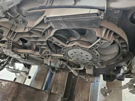 Вентилятор охлаждения на Audi A6 C6 за 85 000 тг. в Шымкент