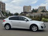 Chevrolet Cruze 2013 годаүшін3 390 000 тг. в Костанай – фото 3