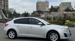 Chevrolet Cruze 2013 года за 3 390 000 тг. в Костанай – фото 3