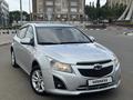 Chevrolet Cruze 2013 года за 3 390 000 тг. в Костанай – фото 13