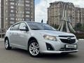 Chevrolet Cruze 2013 года за 3 390 000 тг. в Костанай – фото 14