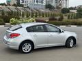 Chevrolet Cruze 2013 года за 3 390 000 тг. в Костанай – фото 4