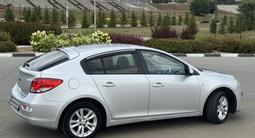 Chevrolet Cruze 2013 года за 3 390 000 тг. в Костанай – фото 4