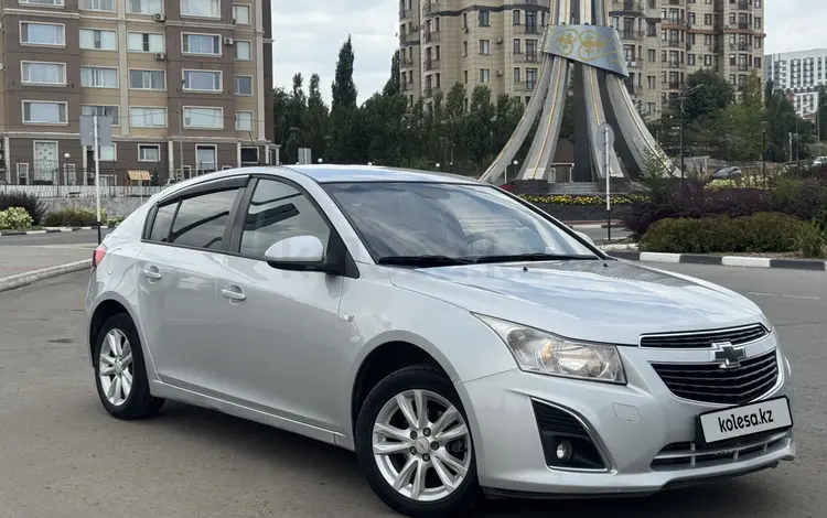 Chevrolet Cruze 2013 года за 3 390 000 тг. в Костанай