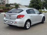 Chevrolet Cruze 2013 годаүшін3 390 000 тг. в Костанай – фото 5