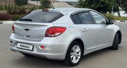 Chevrolet Cruze 2013 года за 3 390 000 тг. в Костанай – фото 5