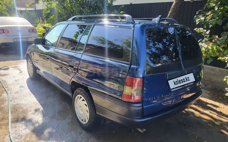 Opel Astra 1996 годаүшін750 000 тг. в Шымкент