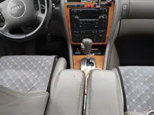 Audi A8, 2001