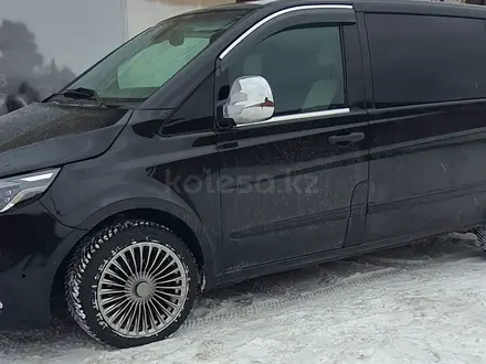 Mercedes-Benz Viano 2005 года за 9 000 000 тг. в Астана – фото 3