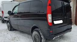 Mercedes-Benz Viano 2005 годаfor9 000 000 тг. в Астана – фото 4