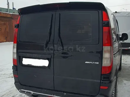 Mercedes-Benz Viano 2005 года за 9 000 000 тг. в Астана – фото 5