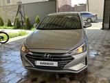 Hyundai Elantra 2020 года за 7 500 000 тг. в Алматы – фото 4