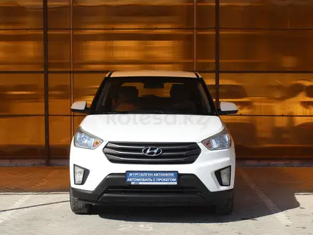 Hyundai Creta 2018 года за 7 000 000 тг. в Атырау – фото 8