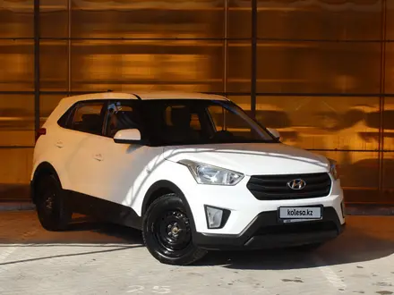 Hyundai Creta 2018 года за 7 000 000 тг. в Атырау – фото 7