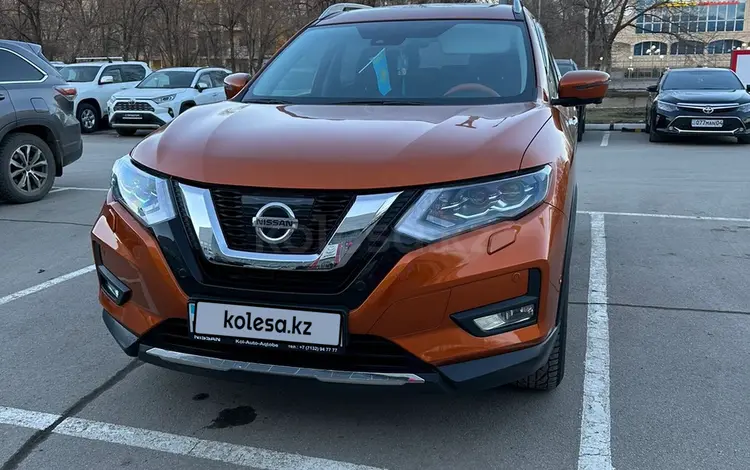 Nissan X-Trail 2022 года за 13 000 000 тг. в Актобе