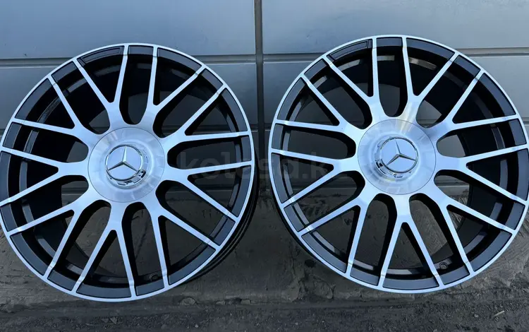 Новые авто диски R19 Mercedes benz одно размерные в наличии за 350 000 тг. в Астана