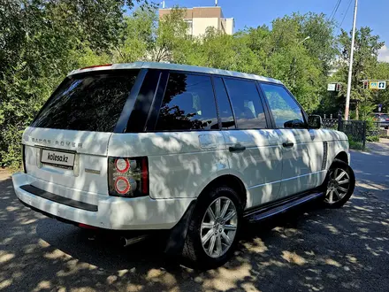 Land Rover Range Rover 2011 года за 12 990 000 тг. в Алматы – фото 4