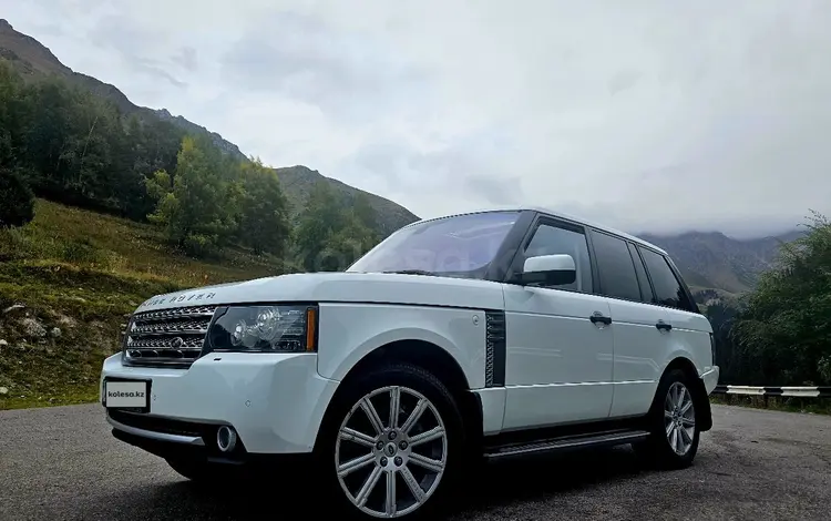 Land Rover Range Rover 2011 года за 12 990 000 тг. в Алматы