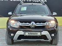 Renault Duster 2018 годаүшін7 350 000 тг. в Актобе