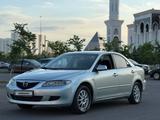 Mazda 6 2003 года за 2 250 000 тг. в Астана – фото 4