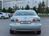 Mazda 6 2003 года за 2 250 000 тг. в Астана – фото 5