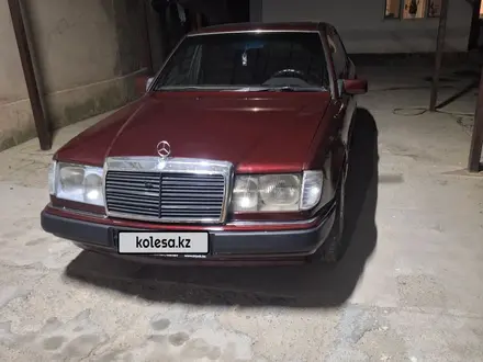 Mercedes-Benz E 230 1991 года за 1 150 000 тг. в Шымкент – фото 3