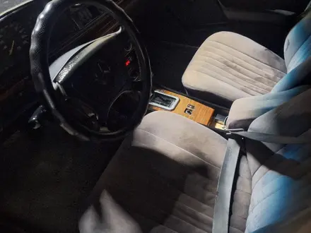 Mercedes-Benz E 230 1991 года за 1 150 000 тг. в Шымкент – фото 5