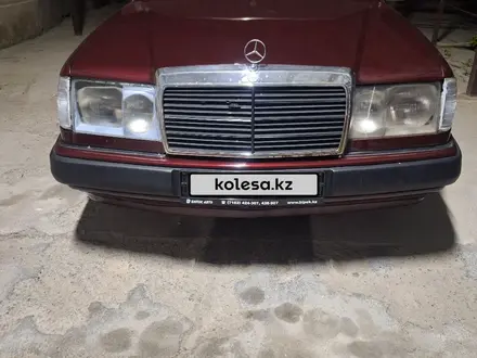 Mercedes-Benz E 230 1991 года за 1 150 000 тг. в Шымкент – фото 8