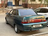 ВАЗ (Lada) 2110 1999 годаүшін1 000 000 тг. в Павлодар – фото 3