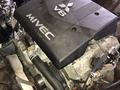 Двигатель Pajero 4 IV 3.8 L.6G75 Mivec Мивек за 800 000 тг. в Алматы – фото 2