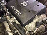 Двигатель Pajero 4 IV 3.8 L.6G75 Mivec Мивек за 1 000 000 тг. в Алматы – фото 2