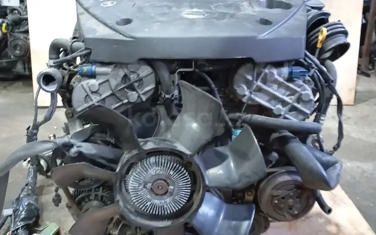 ДВИГАТЕЛЬ МОТОР ~ VQ25DD АКПП КОРОБКА АВТОМАТ ИЗ ЯПОНИЙ за 600 000 тг. в Караганда