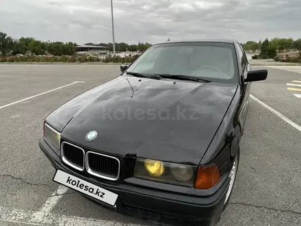 BMW 318 1993 года за 1 100 000 тг. в Талдыкорган – фото 9