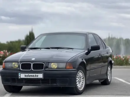 BMW 318 1993 года за 1 100 000 тг. в Талдыкорган – фото 5