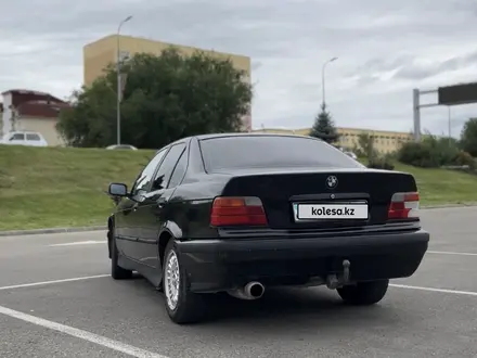 BMW 318 1993 года за 1 100 000 тг. в Талдыкорган – фото 10