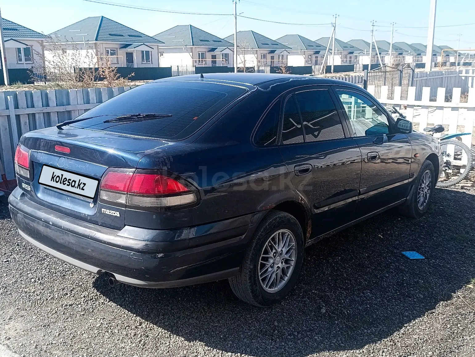 Mazda 626, 1997