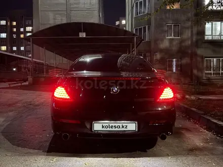 BMW 630 2008 года за 10 000 000 тг. в Алматы – фото 10