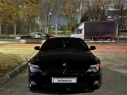 BMW 630 2008 года за 10 000 000 тг. в Алматы – фото 2