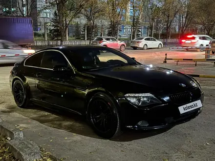 BMW 630 2008 года за 10 000 000 тг. в Алматы – фото 5