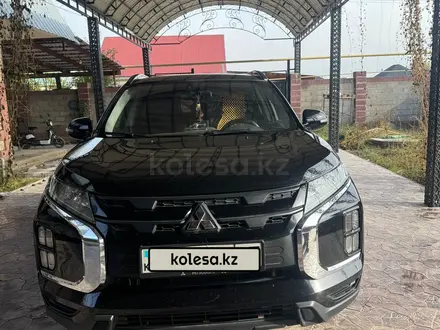 Mitsubishi ASX 2020 года за 10 500 000 тг. в Алматы