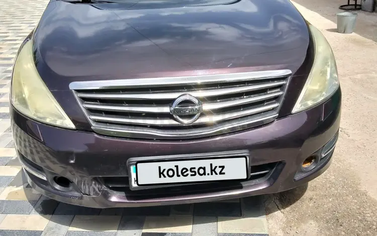 Nissan Teana 2013 года за 5 800 000 тг. в Алматы