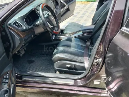 Nissan Teana 2013 года за 5 800 000 тг. в Алматы – фото 11