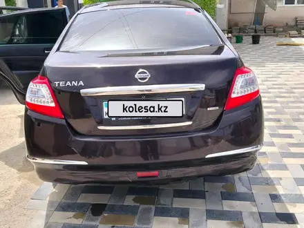 Nissan Teana 2013 года за 5 800 000 тг. в Алматы – фото 3