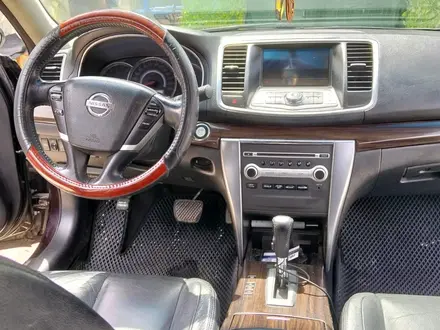 Nissan Teana 2013 года за 5 800 000 тг. в Алматы – фото 8