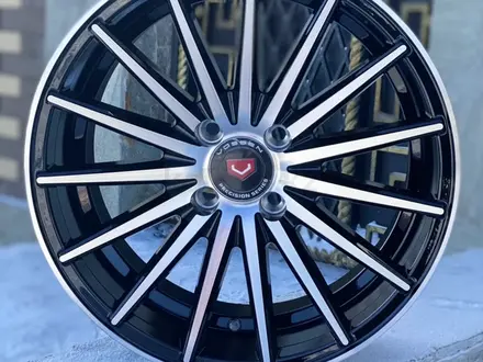 Vossen спицы черные R15 4: 98 за 150 000 тг. в Костанай