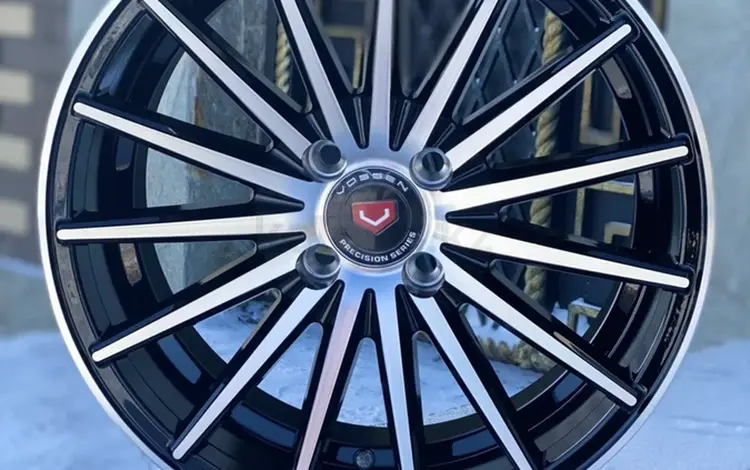 Vossen спицы черные R15 4: 98үшін150 000 тг. в Костанай