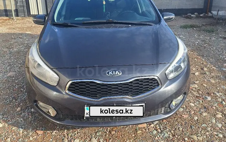 Kia Cee'd 2013 года за 6 100 000 тг. в Алматы