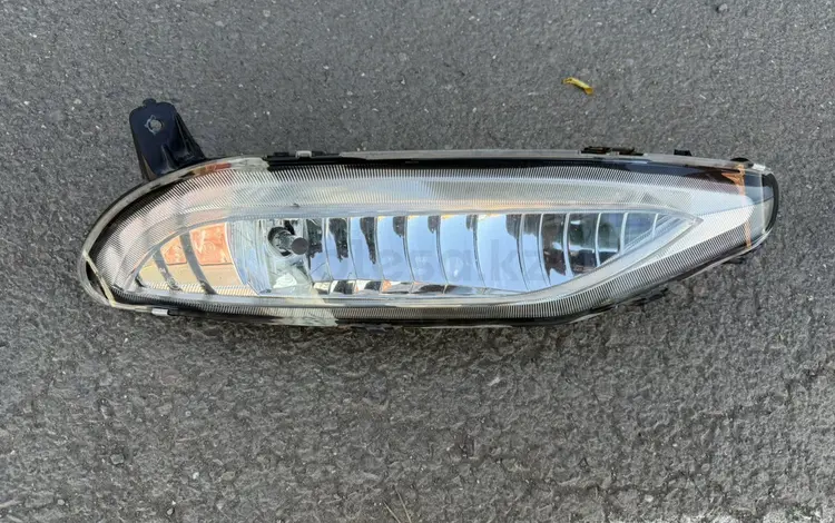 Правая противотуманка Jac S3 с 2014 по 2023 за 12 000 тг. в Астана