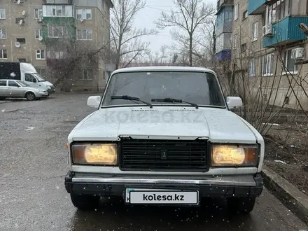 ВАЗ (Lada) 2107 2006 года за 550 000 тг. в Уральск