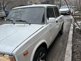ВАЗ (Lada) 2107 2006 года за 550 000 тг. в Уральск – фото 5